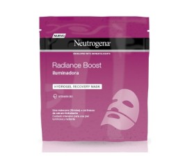 Neutrogena Radiance Boost Máscara Hydrogel Ilumi