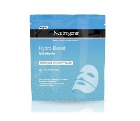 Neutrogena Hydro Boost Máscara Hydrogel Hidratan