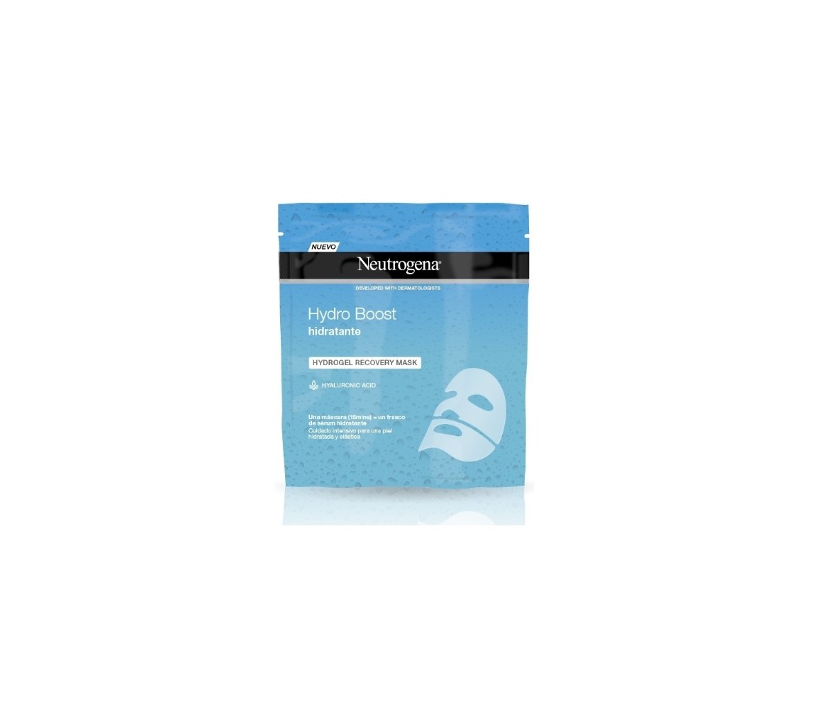 Neutrogena Hydro Boost Máscara Hydrogel Hidratan