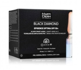 Martiderm Black Diamond Epigence Optima SPF50 30