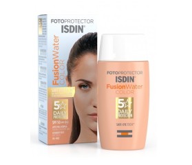 Isdin Fotoprotector Fusion Water Color SPF 50 50