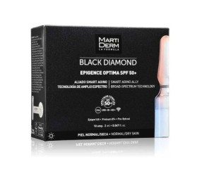 Martiderm Black Diamond Epigence Optima SPF50 10