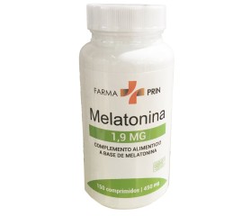 Farmaprin Melatonina 1,90 mg 150 comprimidos