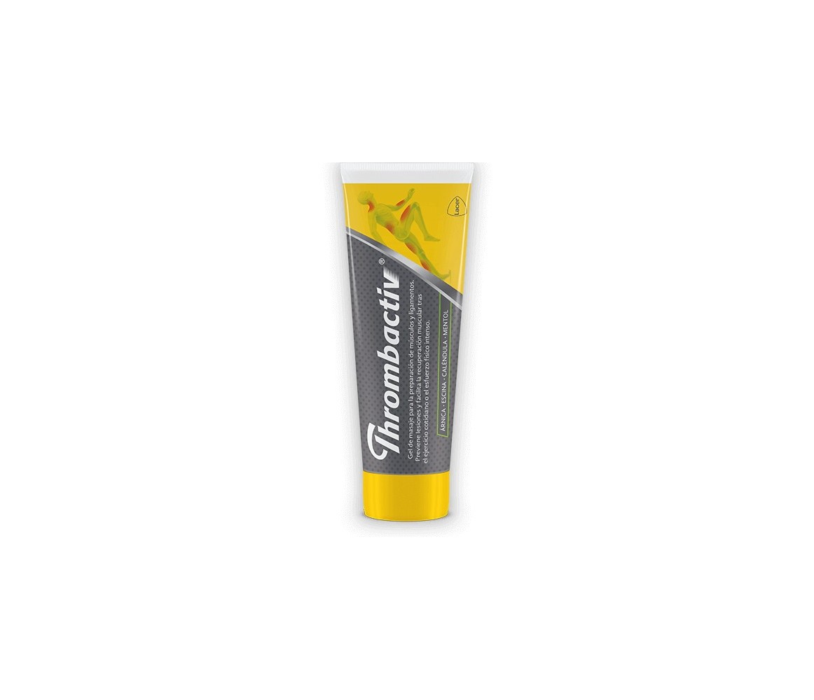 Lacer Thromboactiv Gel 70 ml