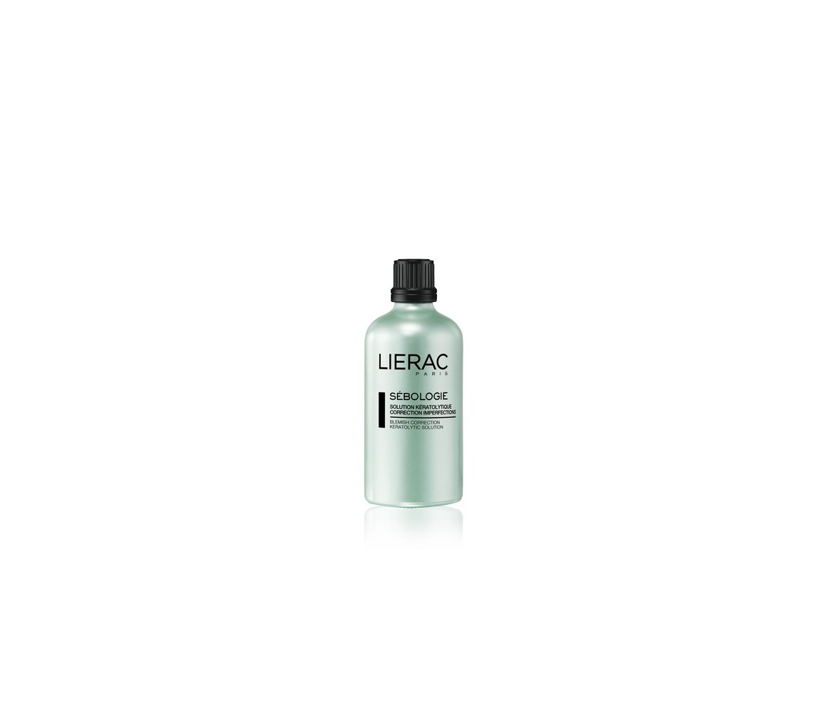 LIERAC SEBOLOGIE SOLUCION QUERATOLITICA 100 ML