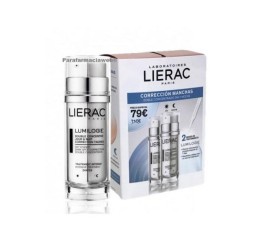 Lierac Cofre Lumilogie Corrección Manchas Doble