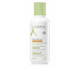 A-Derma Exomega Control Crema Emoliente 400 ml