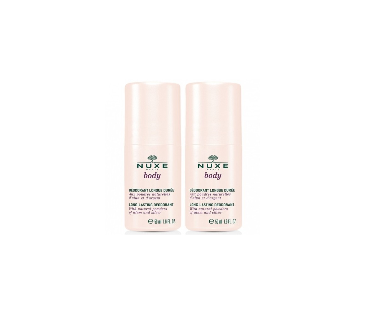 NUXE REVE DE THE DESODORANTE DUPLO  50ML