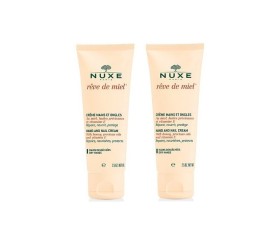 Nuxe Rêve de Miel Crema de Manos y Uñas 2 x 50 m