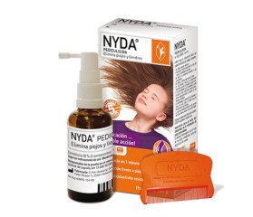 Nyda Pediculicida Spray 50 ml