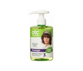 OTC Antipiojos Champú Protect 300 ml