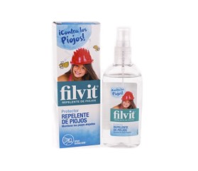 Filvit Protector Repelente de Piojos Spray 125 m