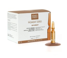 Martiderm Pigment Zero Dsp-Bright 30 ampollas