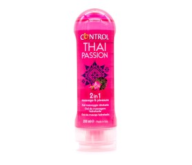 Control Thai Passion Gel de Masaje 200 ml