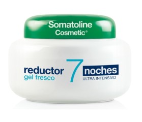 Somatoline Reductor 7 Noches Ultra Intensivo Gel