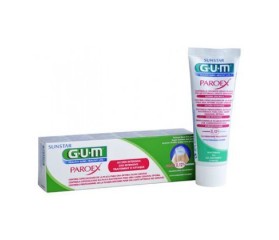 Gum Paroex Acción Intensiva Gel 75 ml