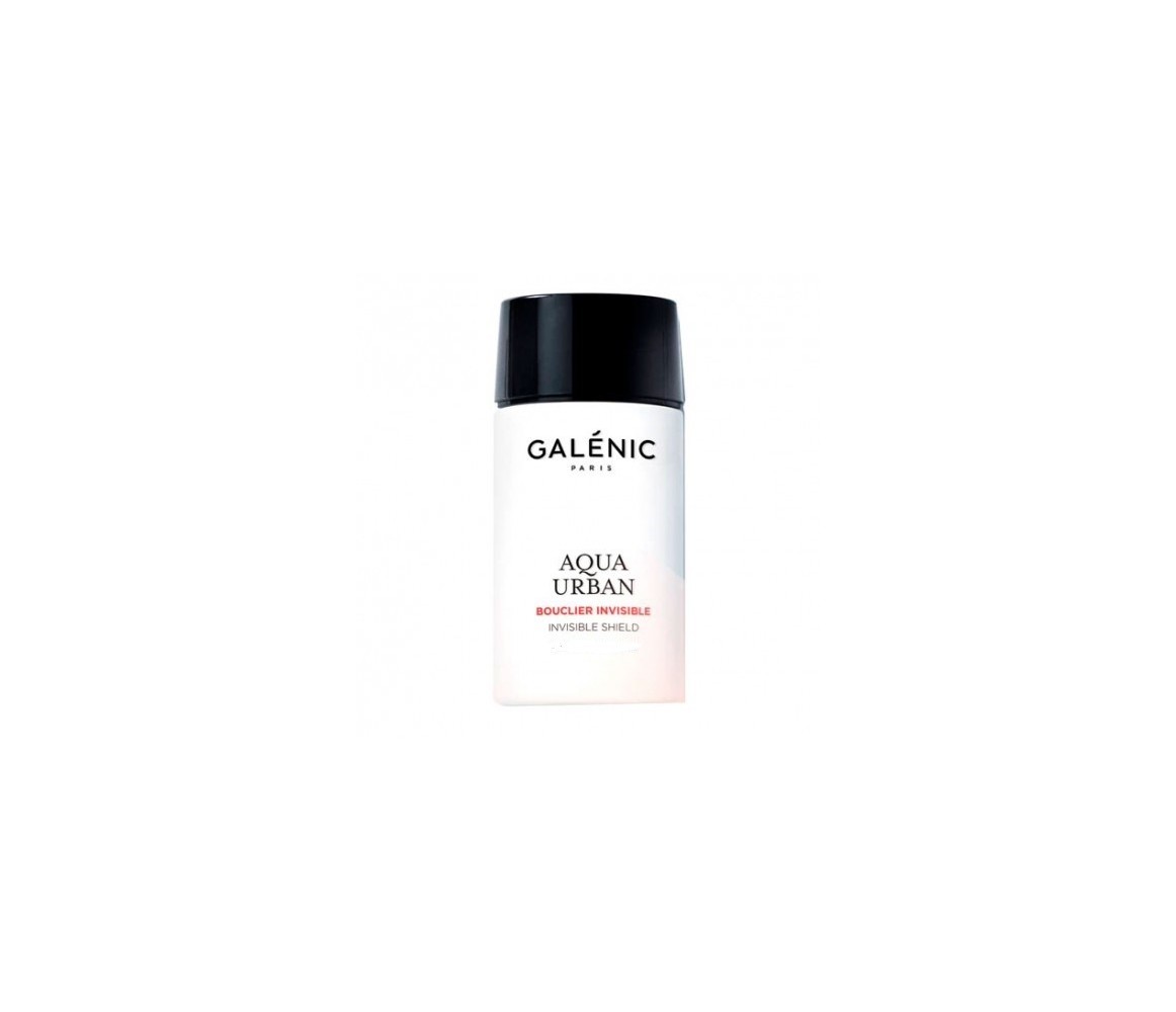 Galenic Aqua Urban Escudo Invisible SPF30 PA 40m