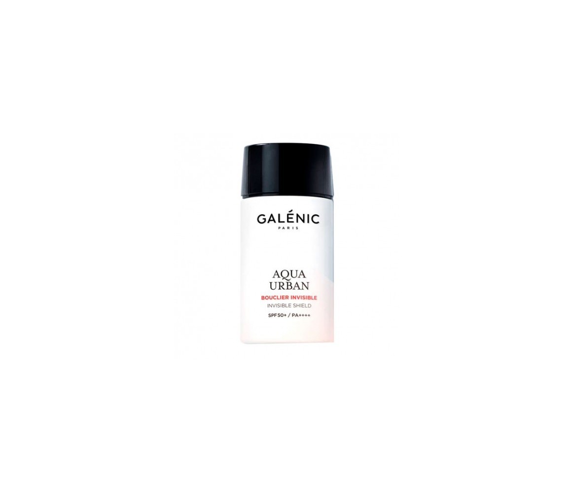 Galenic Aqua Urban Escudo Invisible SPF50 PA 40m