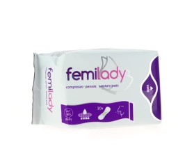 FEMILADY SALVASLIP 30 UDS