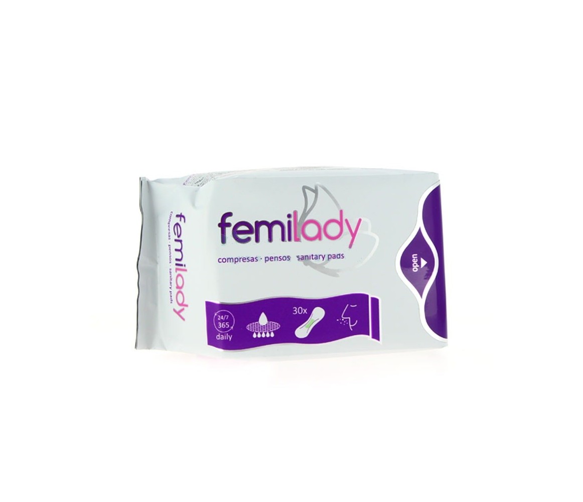 FEMILADY SALVASLIP 30 UDS