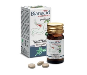 Aboca NeoBianacid Acidez y Reflujo 45 comprimido