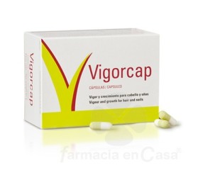 Vigorcap 180 cápsulas