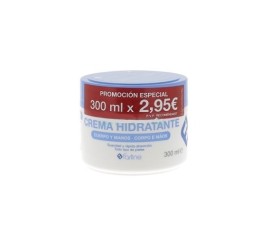 Farline Crema Hidratante Cuerpo y Manos 300 ml