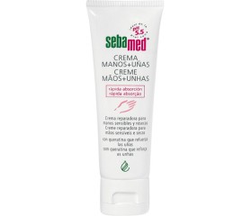 Sebamed Crema de Manos y Uñas 75 ml