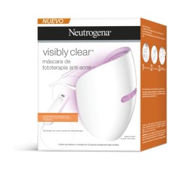 Neutrogena Visibly Clear Máscara de Fototerapia