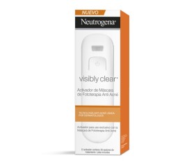 Neutrogena Visibly Clear Activador de Máscara de