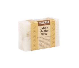 Vegalife Jabón de Aceite de Oliva en Pastilla 10