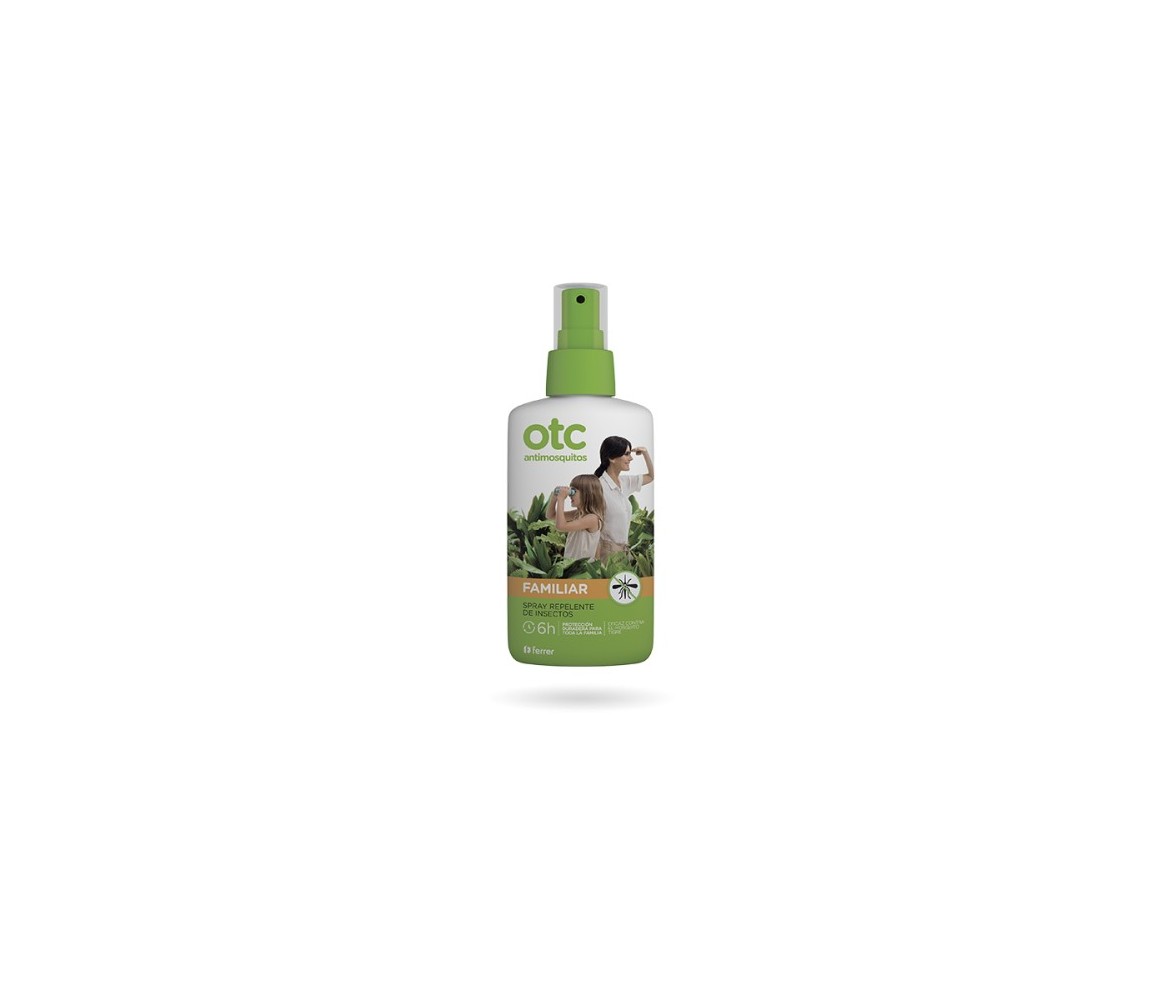 OTC Antimosquitos Familiar Spray 100 ml