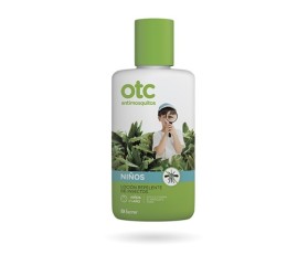 OTC Antimosquitos Niños Loción 100 ml