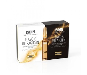 Isdin Isdinceutics Flavo-C Ultraglican &amp Mela