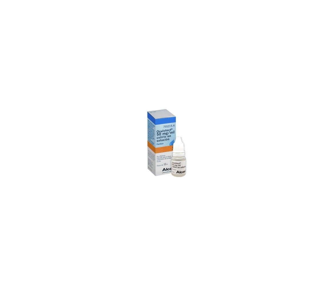 Oculotect Colirio 10ml