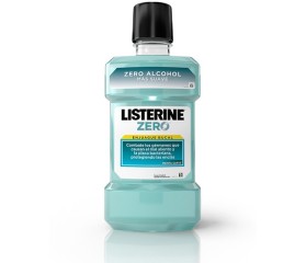 Listerine Zero Enjuague Bucal 500 ml