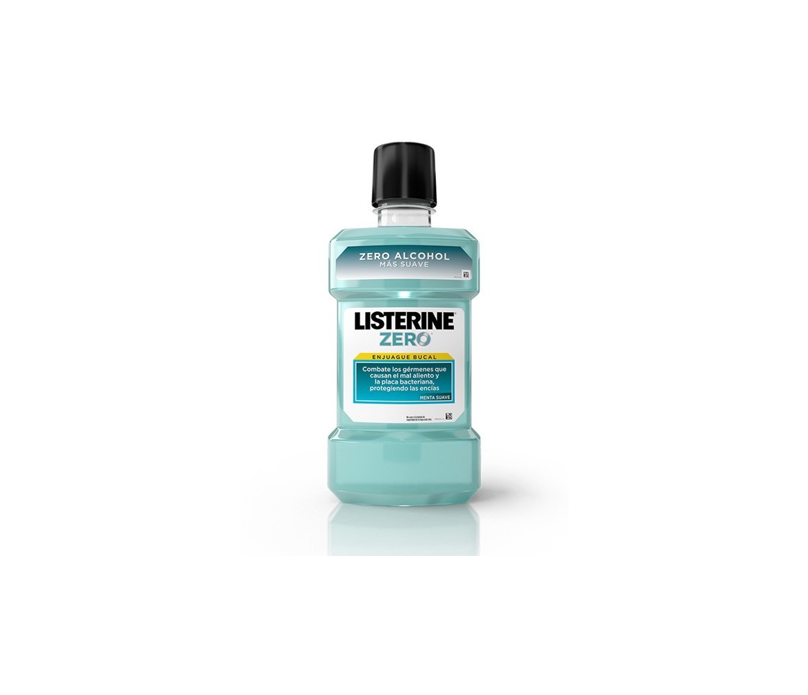 Listerine Zero Enjuague Bucal 500 ml
