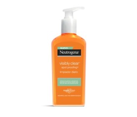 Neutrogena Visibly Clear Spot Proofing Limpiador