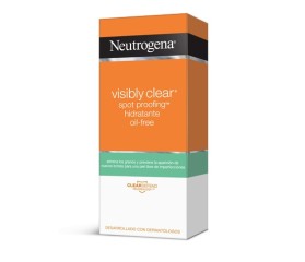 Neutrogena Visibly Clear Spot Proofing Hidratant