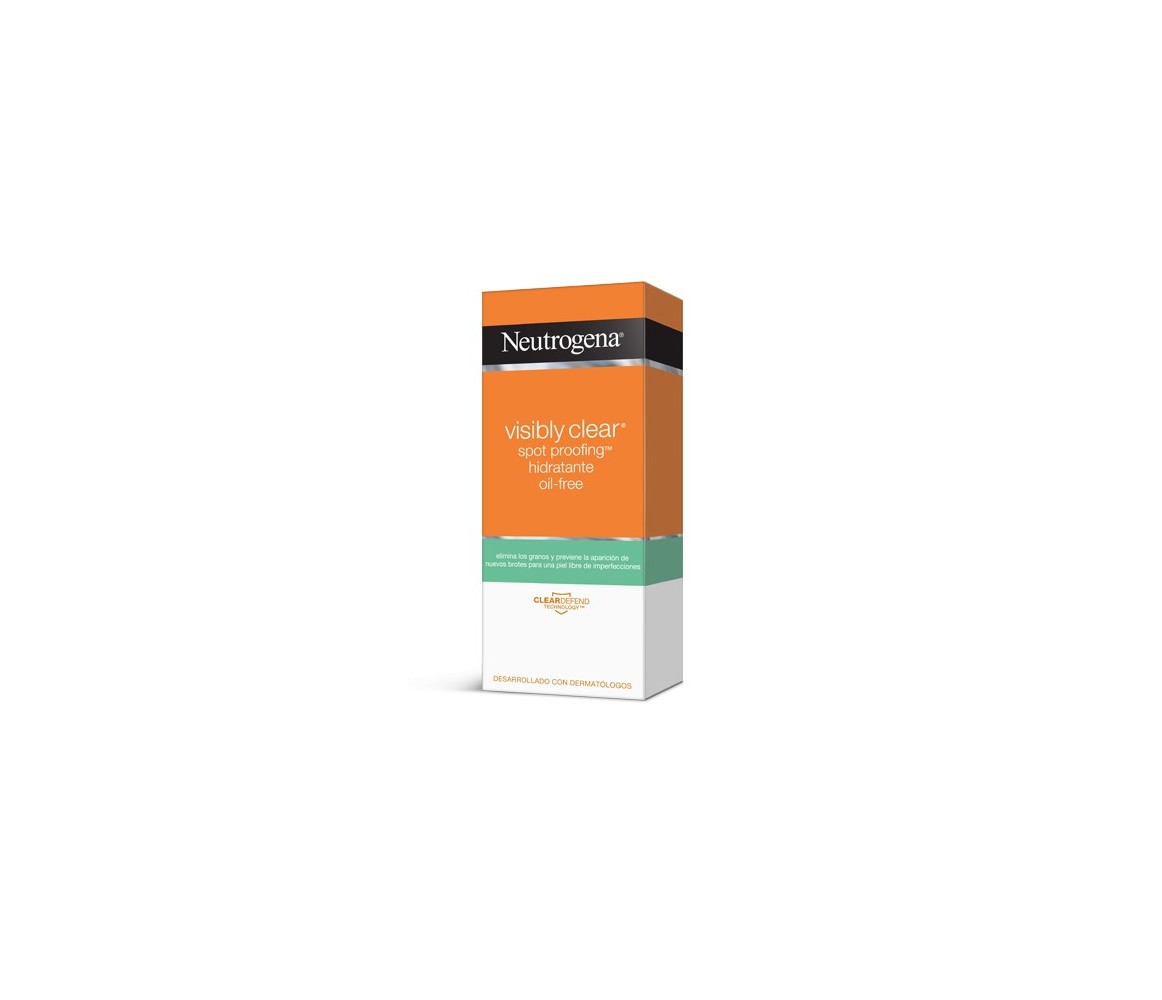 Neutrogena Visibly Clear Spot Proofing Hidratant