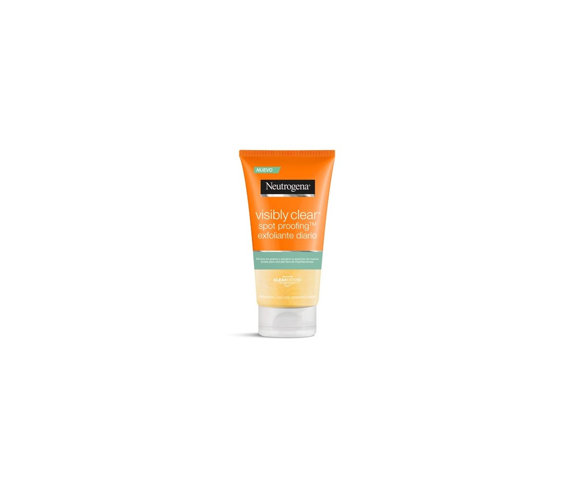 Neutrogena Visibly Clear Spot Proofing Exfoliant