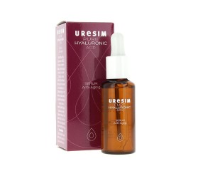 Uresim Pure Hyaluronic Acid Serum Anti-Aging 30m