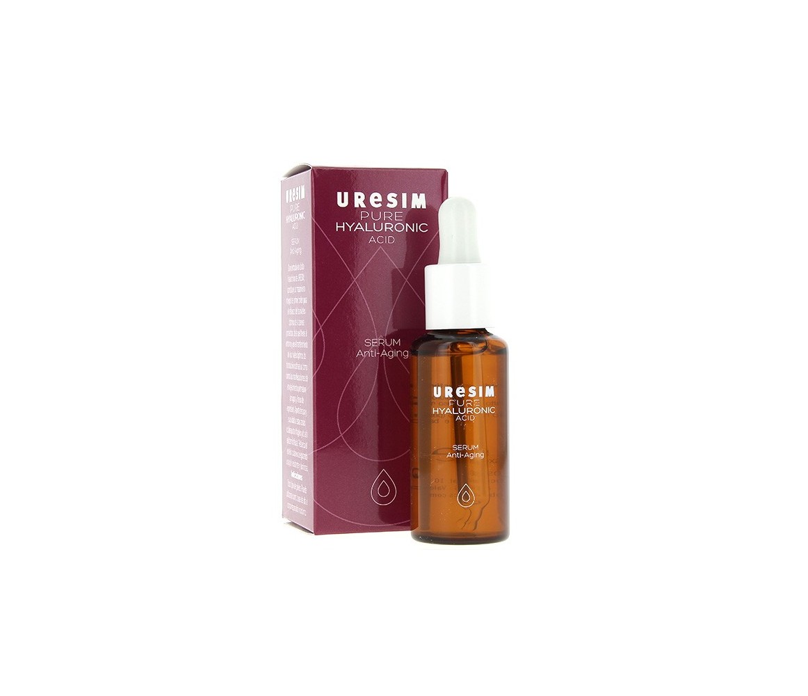 Uresim Pure Hyaluronic Acid Serum Anti-Aging 30m