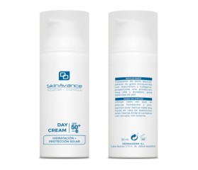 Protección Solar SkinAvance Day Cream SPF50  50ml