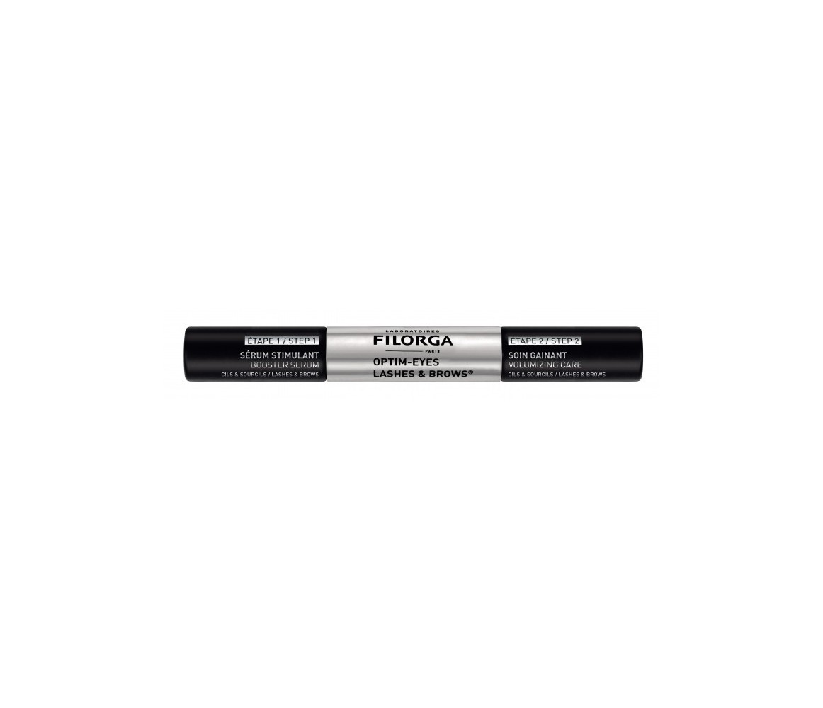 Filorga Optim-Eyes Lashes &amp Brows 2 x 6,5ml