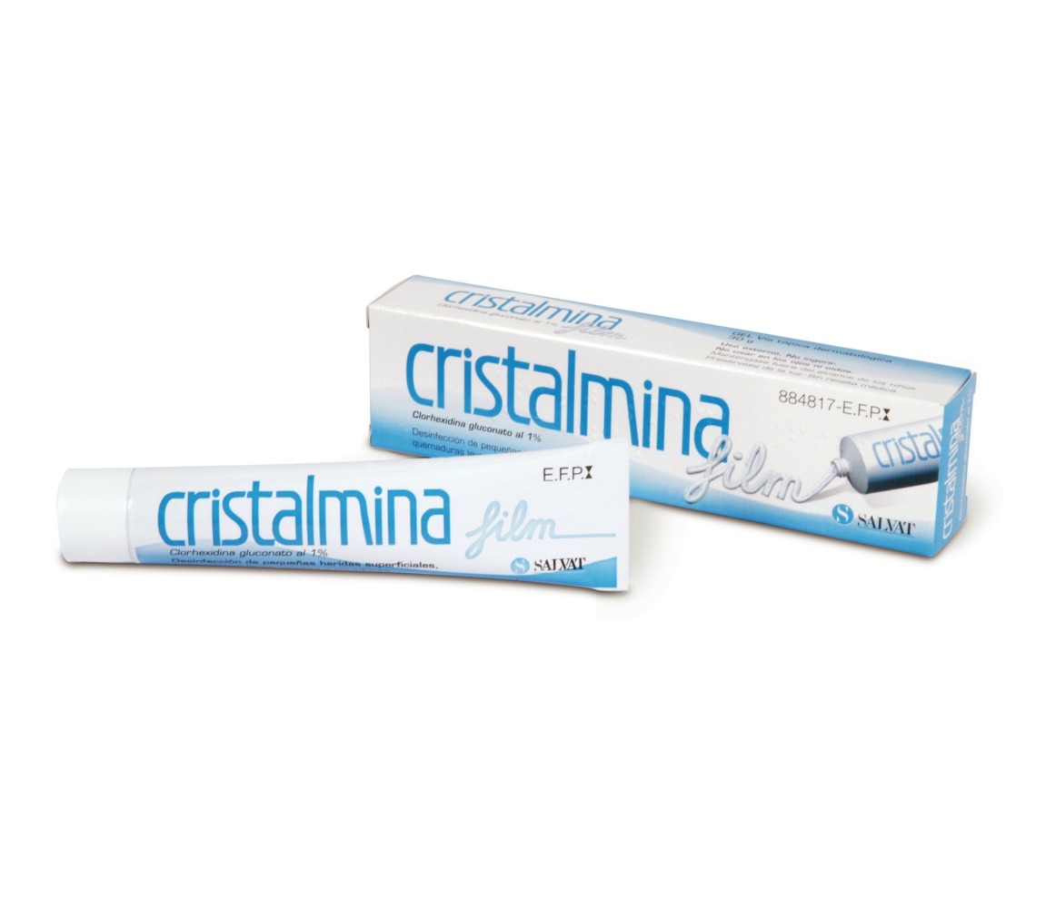 Cristalmina Film Gel 30g