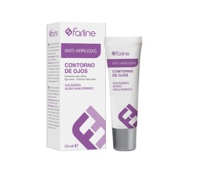 Farline Anti-arrugas Contorno de Ojos 15 ml