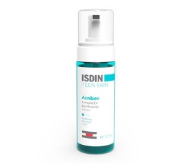 Isdin Acniben Limpiador Purificante Espuma 150 m