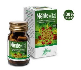 Aboca Natura Mix Advanced Mente 30 cápsulas