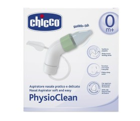 Chicco Aspirador Nasal PhysioClean